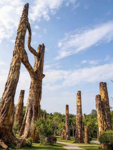 Yantai Laiyang Cretaceous Geopark + Pear Township Scenic Area One-Day Trip Guide