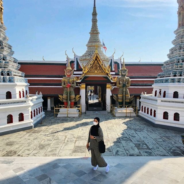 Once in a lifetime place to visit! 