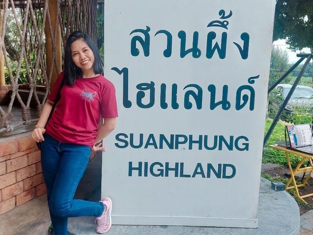 สวนผึ้ง ไฮแลนด์ 🐝SUANPHUNG HIGHLAND 🐝
