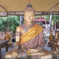 วัดภูเขาทอง พระนครศรีอยุธยา