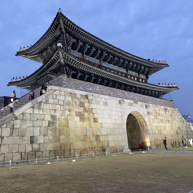 Hwaseong Fortress- UNESCO World Heritage Site