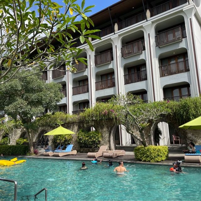 우붓숙소 한달살기로도 좋은 element by westin bali ubud
