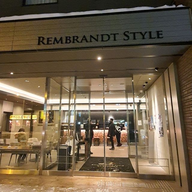 札幌市中心的酒店，周邊便利離鬧區近