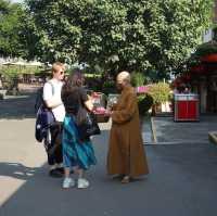 สายมูห้ามพลาด วัดฝอกวงซัน เกาสง ไต้หวัน