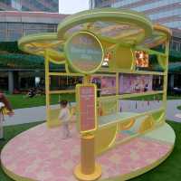 新都會廣場果藝甜園遊樂場
