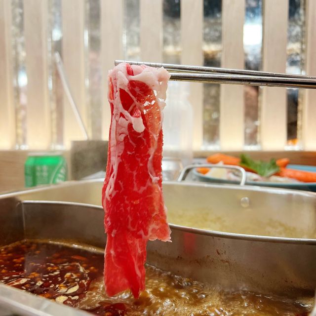 高質台式麻辣🌶️火鍋放題