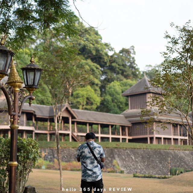 พระราชวังรัตนรังสรรค์ ระนอง