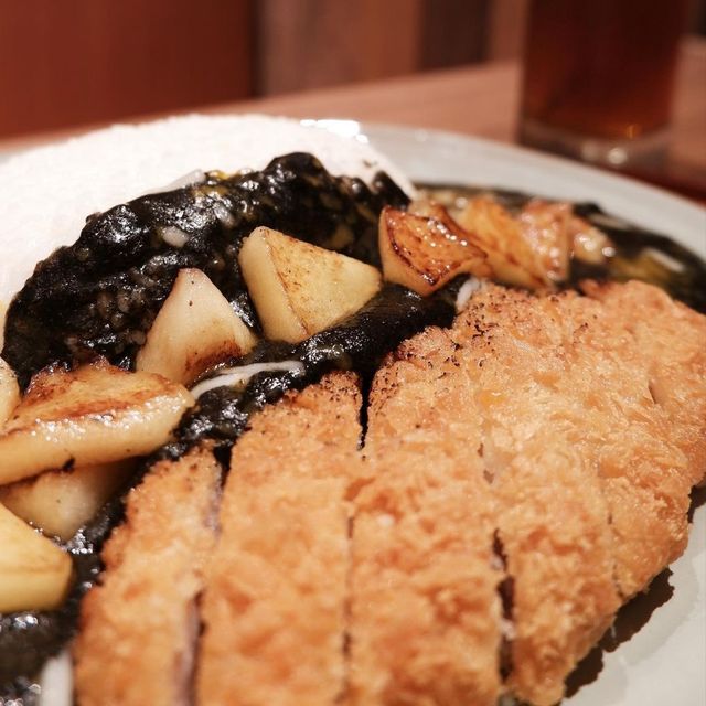 灣仔主打燒肉丼飯日式餐廳