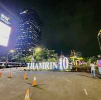 Jalan M.H. Thamrin

