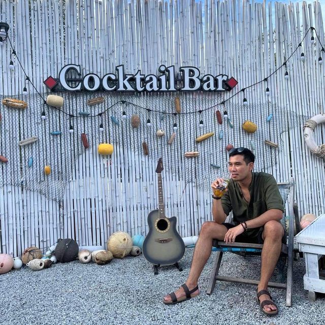 Cocktail Bar @สีล้ง, in Chachoengsao  🇹🇭🍹🍸