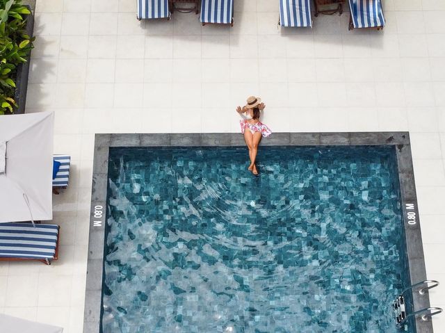 Hotel IKON Phuket ที่พักสวยภูเก็ต