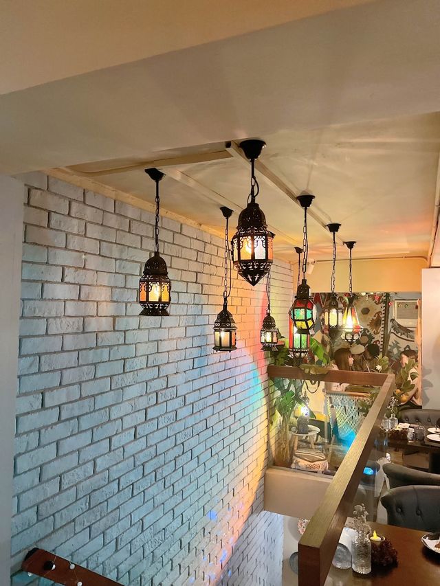 📍上環NACASA Café & Bar