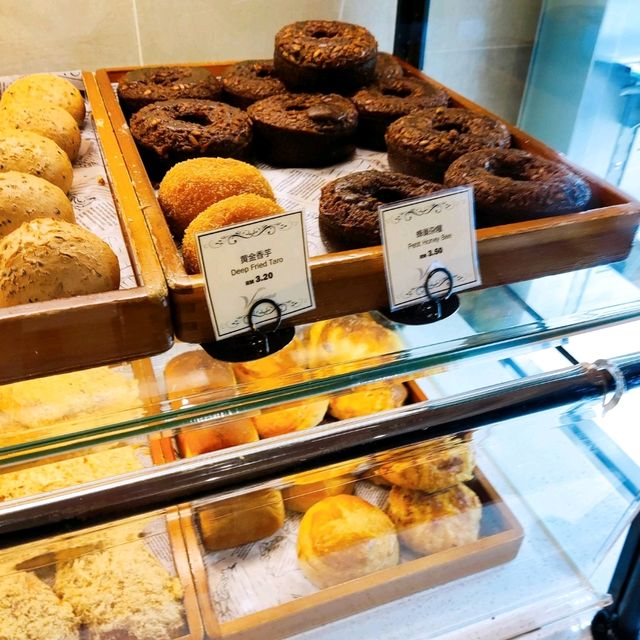 Popular Verbena Bakery in Johor Bahru Johor Bahru