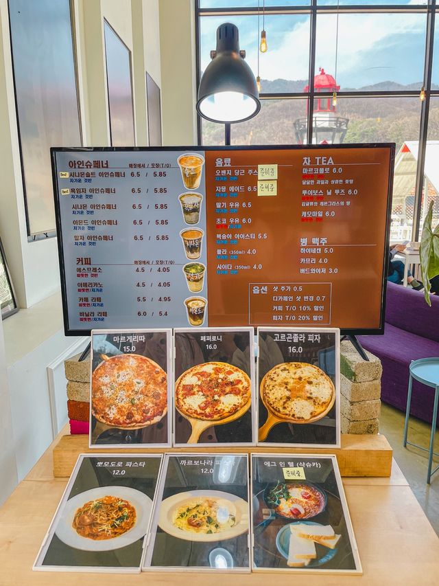 산수유 마을에 있는 아인슈페너 맛집 브런치카페 ‘렛뚜’