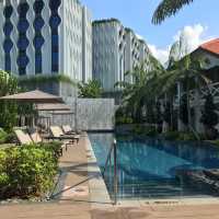 The Barracks - Sentosa Island, Singapore