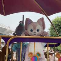 春日迪士尼新主題🫶🏻Duffy and Friends🤗新打卡位❤️