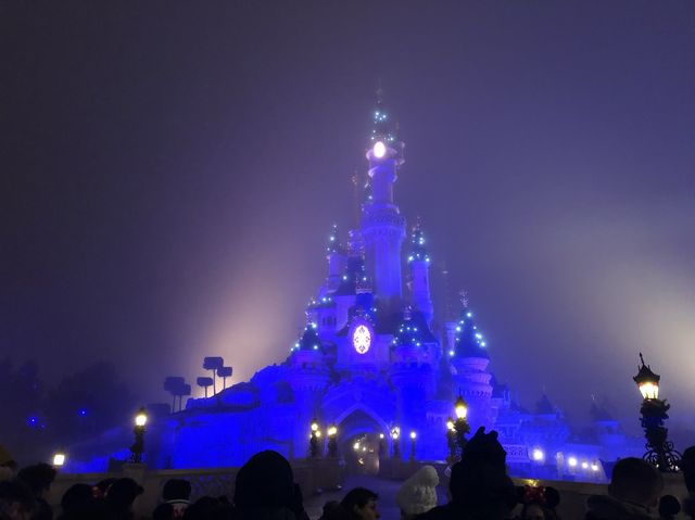 Disney land @Paris 🏰