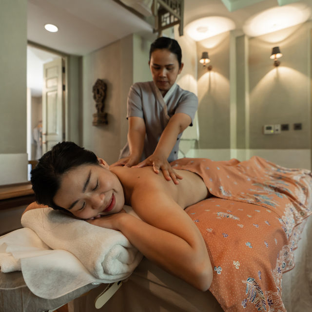 DEVASOM SPA สปาแห่งความสมบูรณ์ของกายใจ