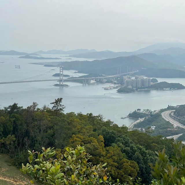 香港郊遊