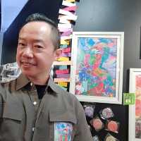26歲香港女藝術家土耳其浮水畫展