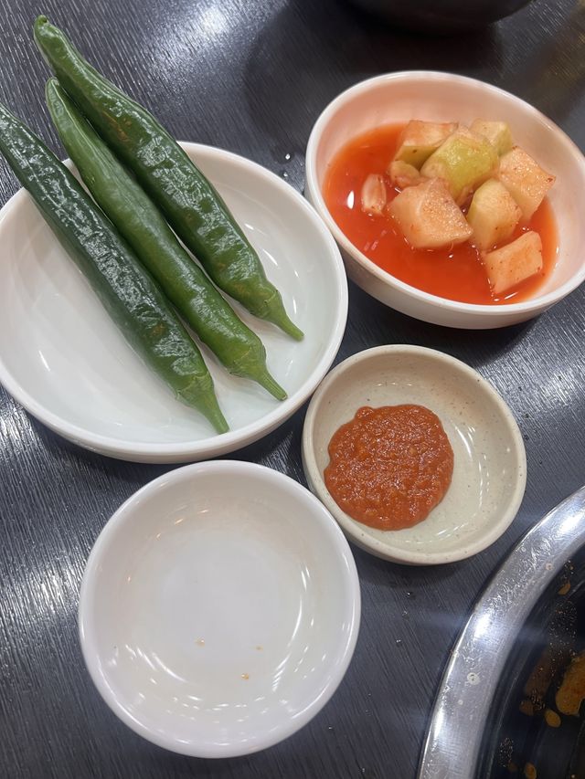 韓国/ソウル【富川】お肉たっぷりほろほろ！美味しいカムジャタン