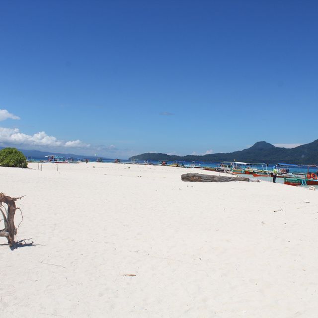 Mantigue Island, What a sight to behold