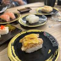 平祿壽司 只有台中才有的 好吃又好玩的壽司店