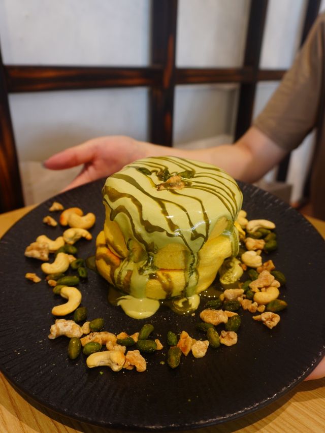 班戟必食