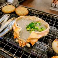 Isomaru Suisan ร้าน Izagaya ที่มาญี่ปุ่นกี่ทีก็ต้องแวะ