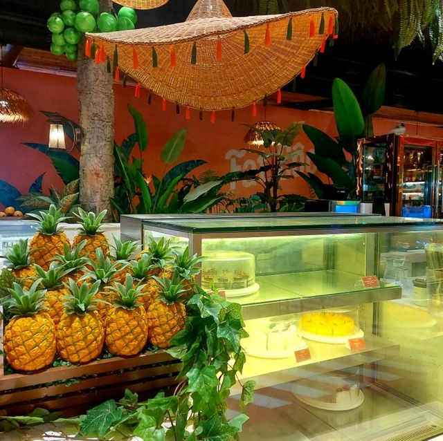 ร้านอาหารน่านั่งในพัทยา