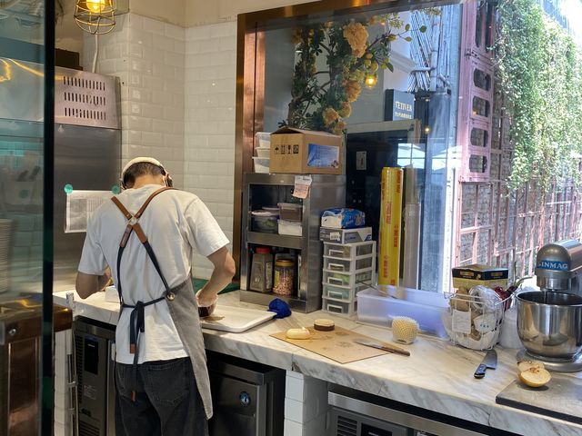 永平裡—法式甜點你好嗎