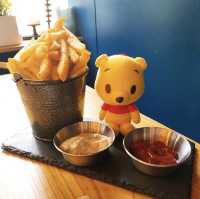 超水準嘅樓上Cafe @ 旺角 Romanne Leisure Food Concept 