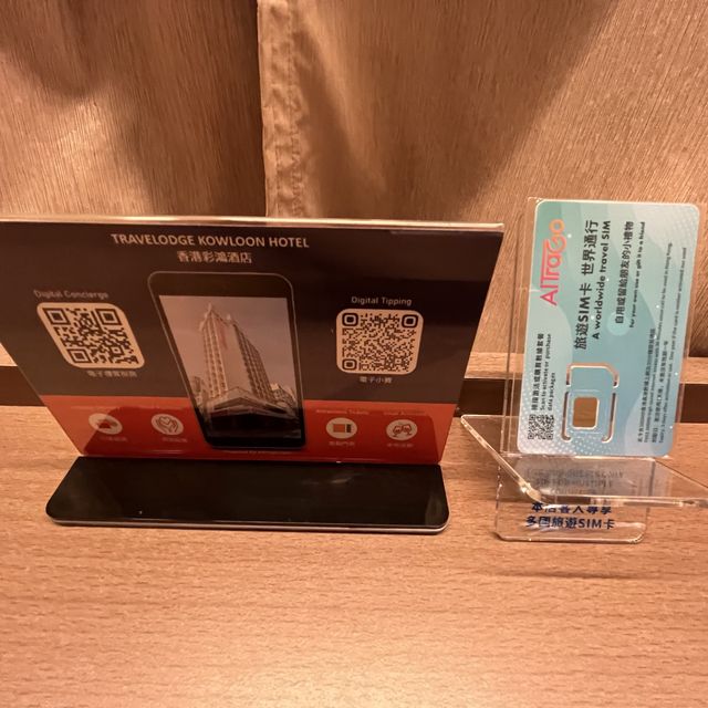 佐敦搵到貼地旅館「Travelodge」