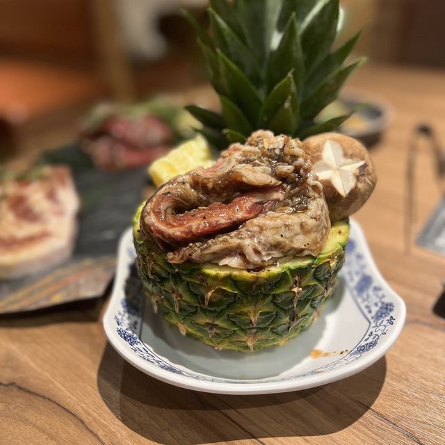 😍高質服務和牛燒體驗！