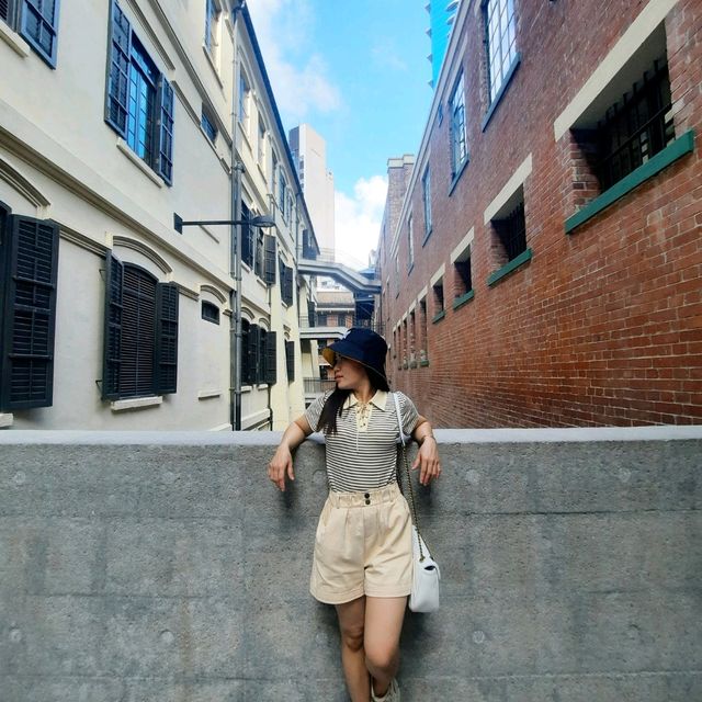 Tai Kwun HK Tai Kwun HK