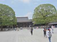 明治神宮「原宿駅から徒歩数分」