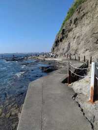 【神奈川】江ノ島岩屋周辺の絶景スポット