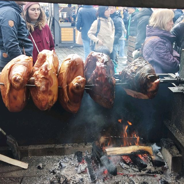 A Place For Local Street Food