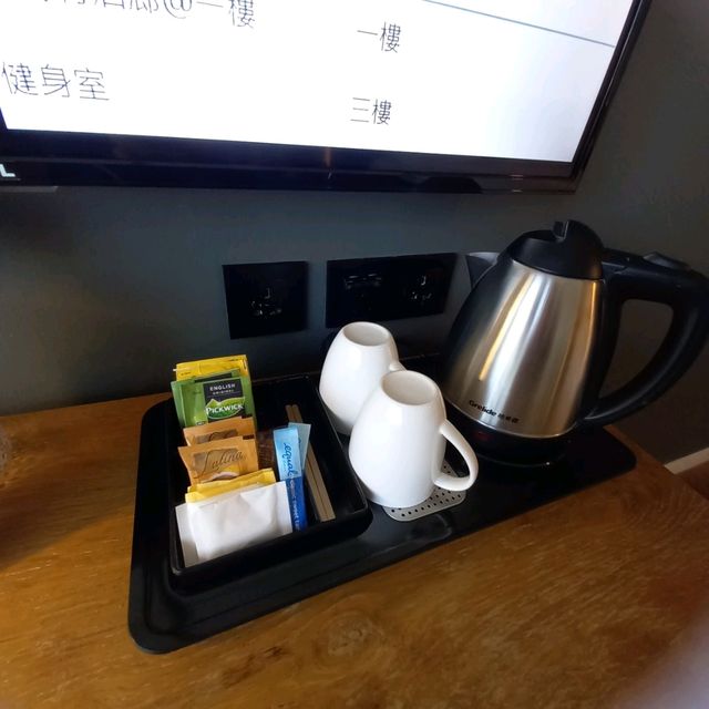 屯門區酒店超值之選-貝爾特Penta Hotel