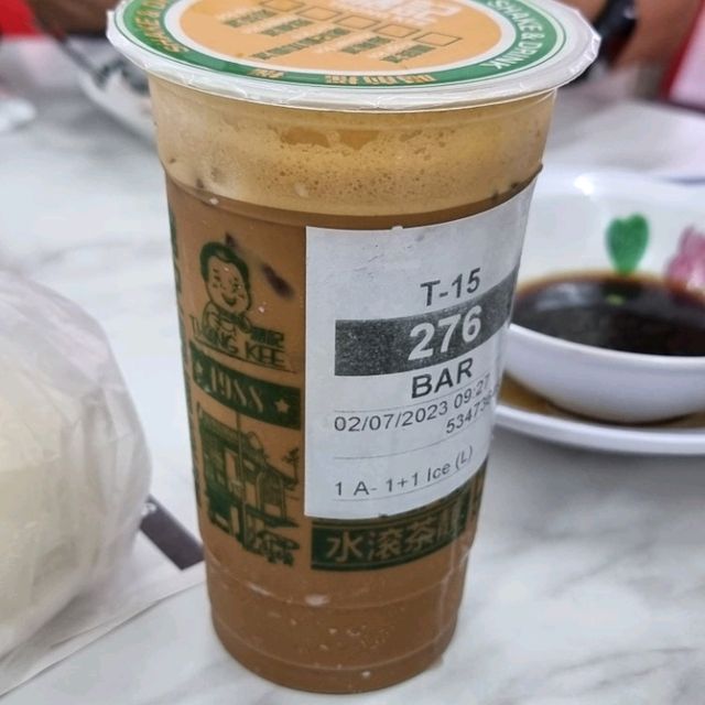 Famous Thong Kee Kopitiam (Puchong)