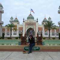 มัสยิดกลาง ปัตตานี 🕌