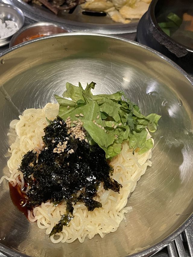 [부산/영도] 7080레트로 감성 넘치는 영도 맛집 ‘삼굽살’  