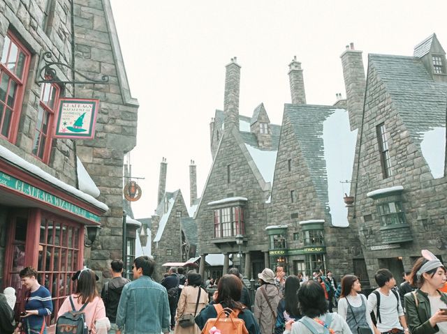 The First Wizarding World of Harry Potter in Asia