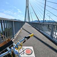 📍多々羅大橋/しまなみ街道・広島