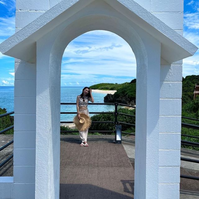 📍ヨロン駅/与論島・鹿児島