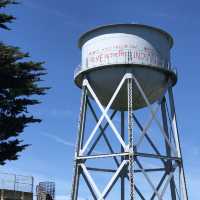 The infamous Alcatraz, worth the journey! 