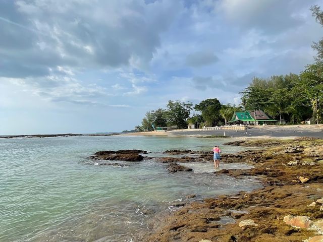 • หาดนางทอง เขาหลัก พังงา 🏝️✨