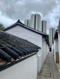 荃灣三棟屋博物館