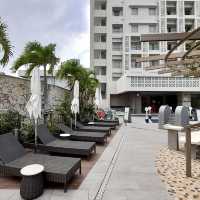 沖繩逸之彩酒店-近國際通，有溫泉池，設備完善