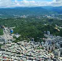 Taiwan Escapade